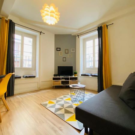 Nid Douillet Sur Plateau Central Clermont-Ferrand Eksteriør bilde