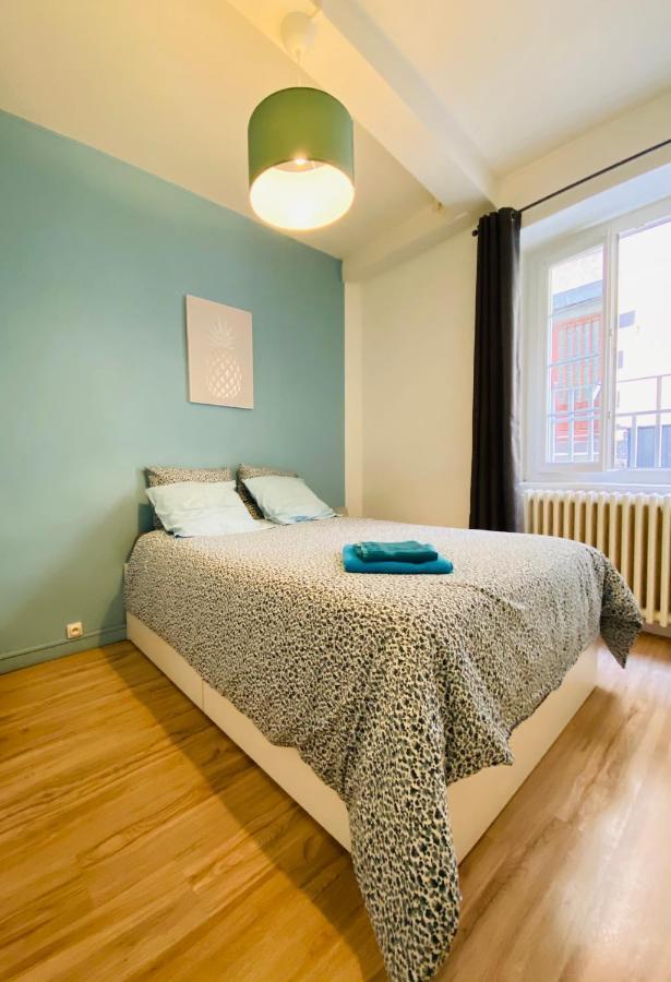 Nid Douillet Sur Plateau Central Clermont-Ferrand Eksteriør bilde