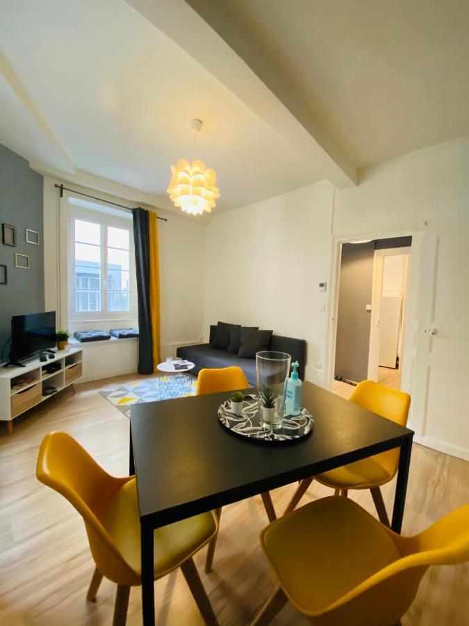 Nid Douillet Sur Plateau Central Clermont-Ferrand Eksteriør bilde
