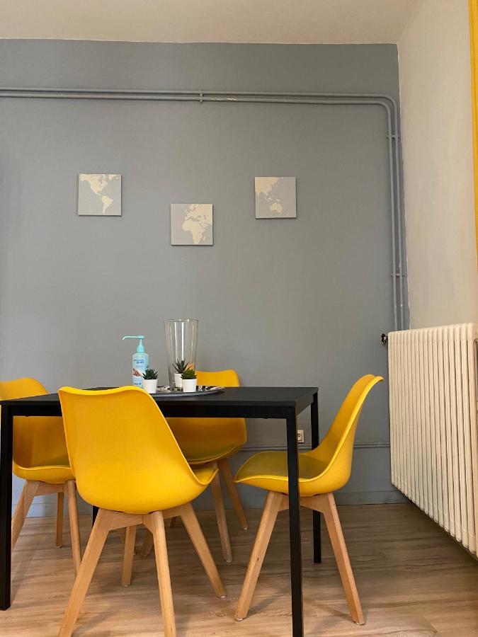 Nid Douillet Sur Plateau Central Clermont-Ferrand Eksteriør bilde