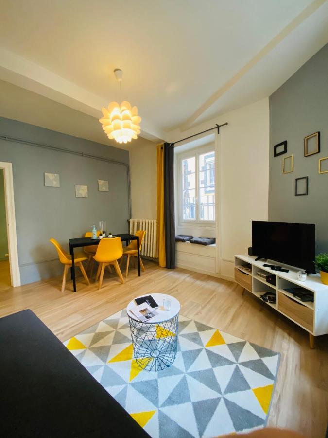 Nid Douillet Sur Plateau Central Clermont-Ferrand Eksteriør bilde