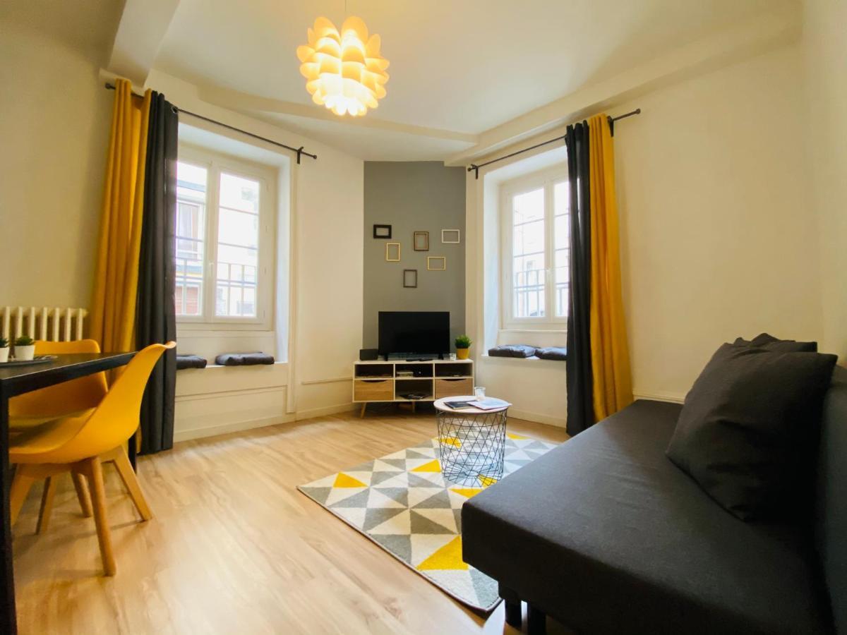 Nid Douillet Sur Plateau Central Clermont-Ferrand Eksteriør bilde