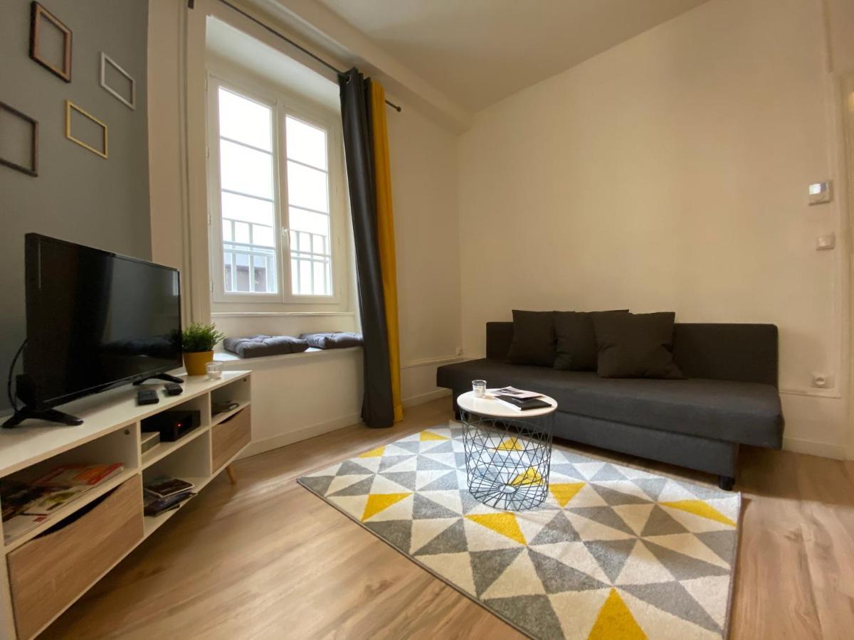 Nid Douillet Sur Plateau Central Clermont-Ferrand Eksteriør bilde