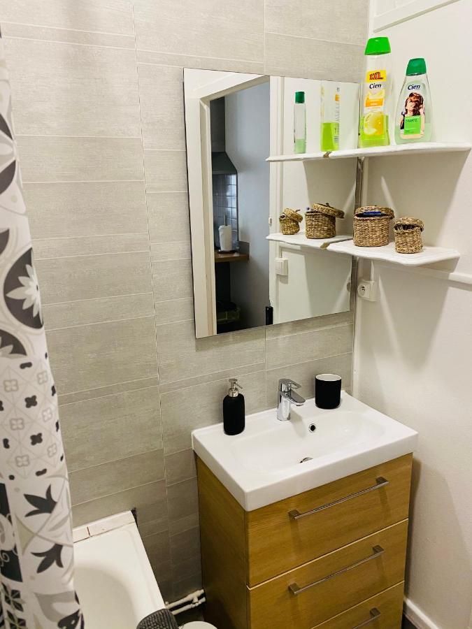 Nid Douillet Sur Plateau Central Clermont-Ferrand Eksteriør bilde