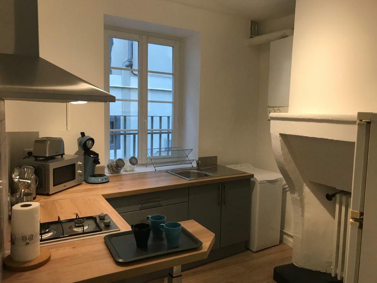 Nid Douillet Sur Plateau Central Clermont-Ferrand Eksteriør bilde