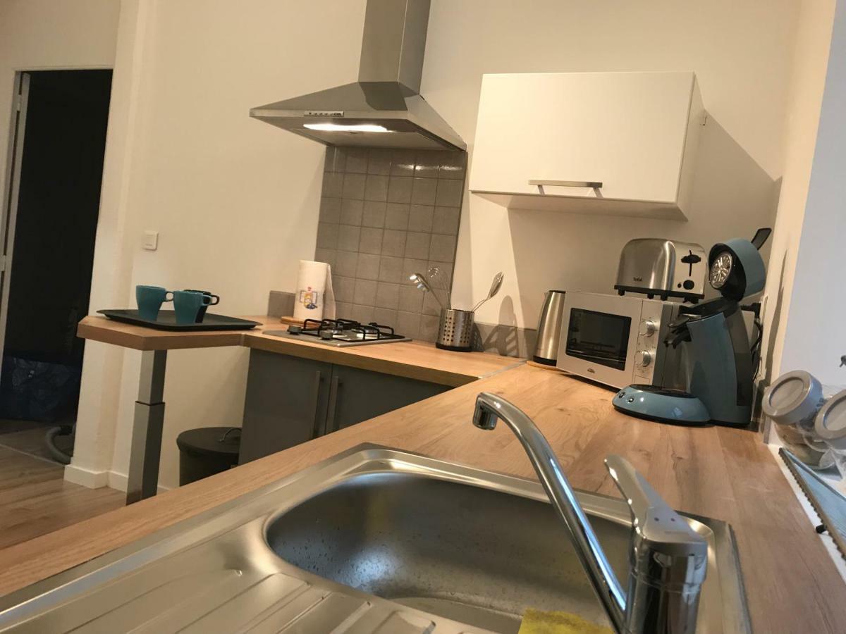 Nid Douillet Sur Plateau Central Clermont-Ferrand Eksteriør bilde