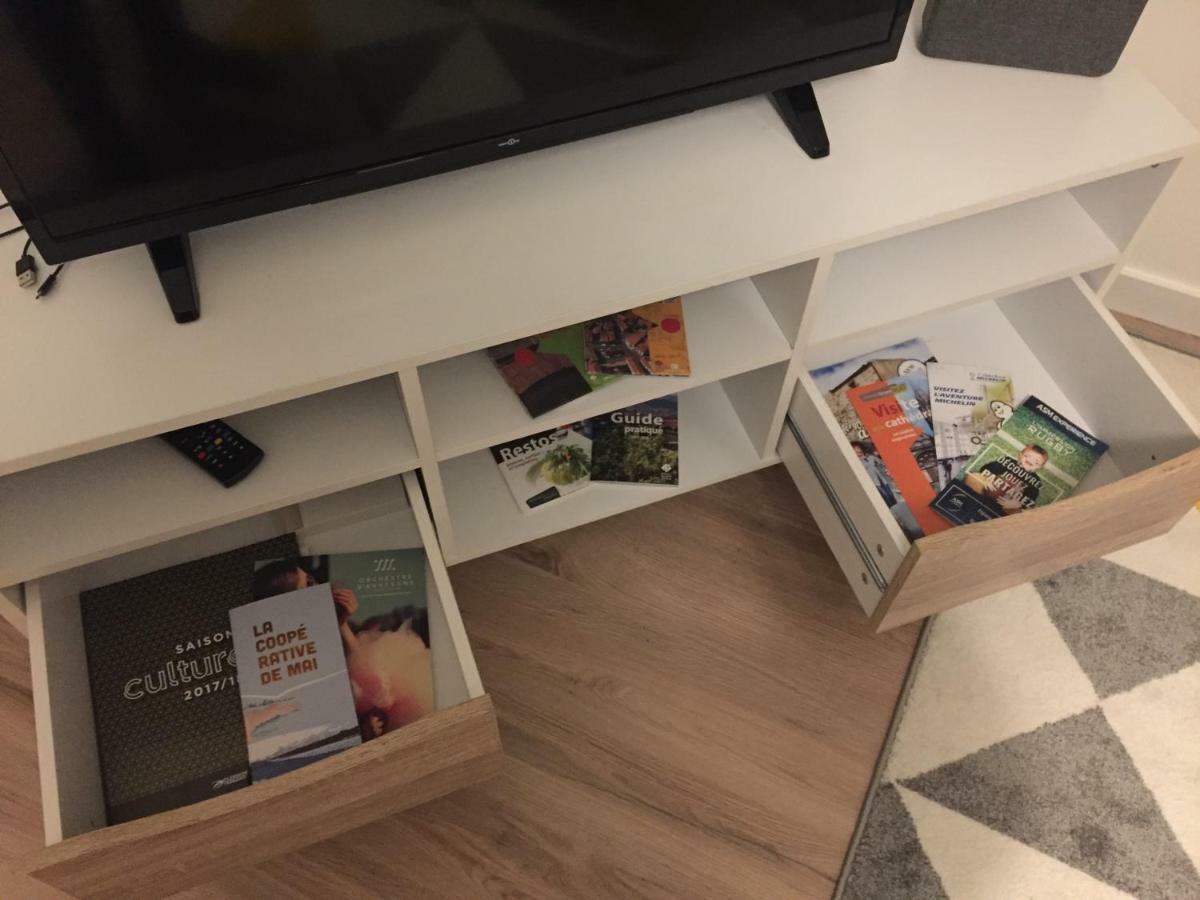 Nid Douillet Sur Plateau Central Clermont-Ferrand Eksteriør bilde